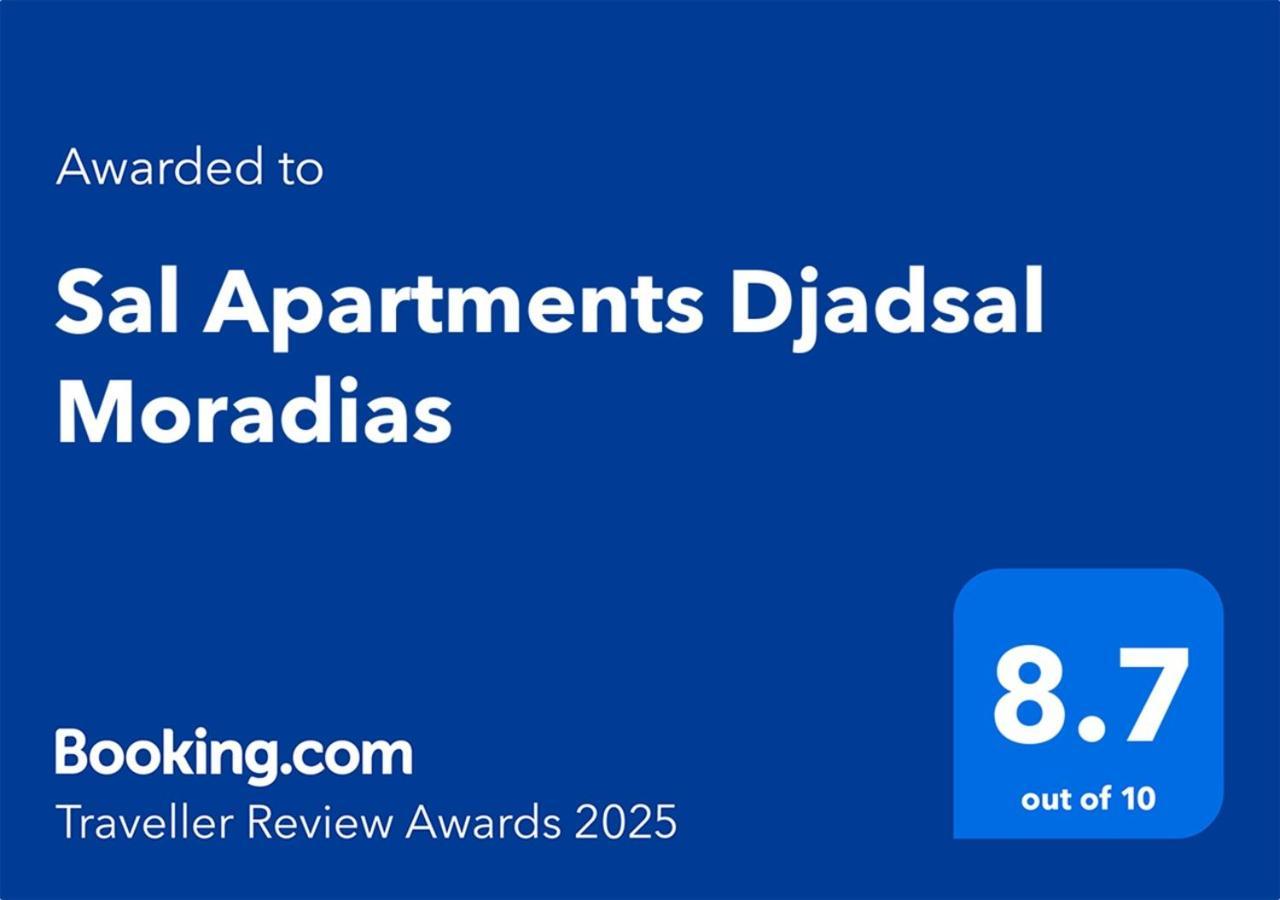 Sal Apartments Djadsal Moradias Santa María Exterior foto