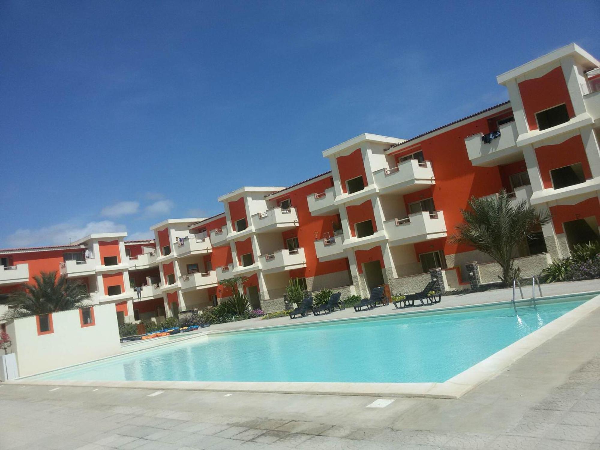 Sal Apartments Djadsal Moradias Santa María Exterior foto
